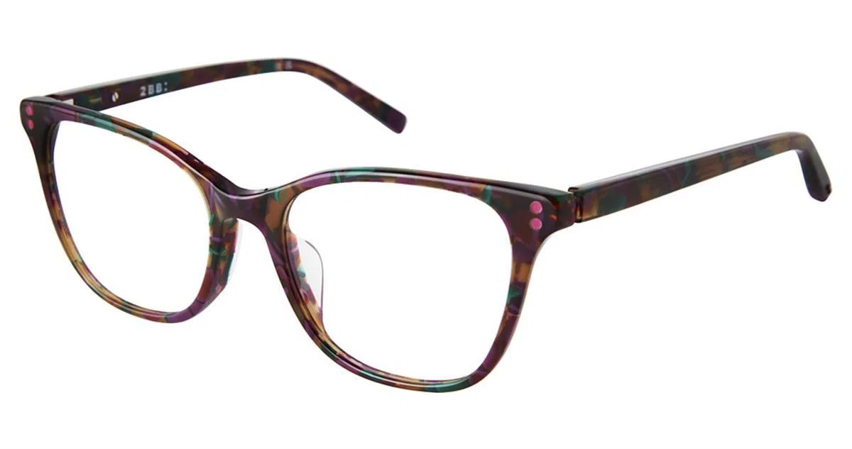 2BB BBELVA Eyeglasses - view 3